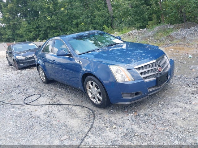 Продаж на аукціоні авто 2009 Cadillac Cts Rwd W/1sa, vin: 1G6DJ577690121582, номер лоту: 45847841