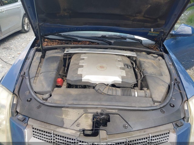 Продаж на аукціоні авто 2009 Cadillac Cts Rwd W/1sa, vin: 1G6DJ577690121582, номер лоту: 45847841