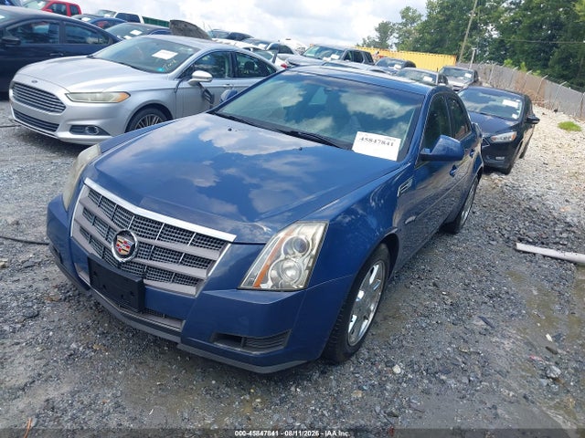 Продаж на аукціоні авто 2009 Cadillac Cts Rwd W/1sa, vin: 1G6DJ577690121582, номер лоту: 45847841