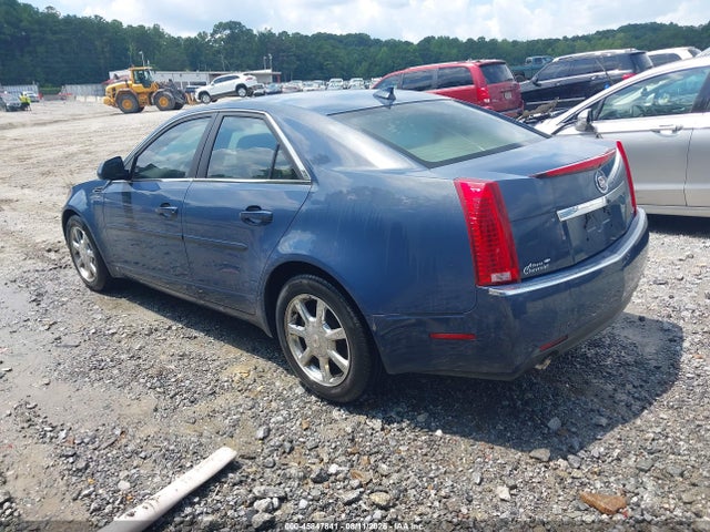 Продаж на аукціоні авто 2009 Cadillac Cts Rwd W/1sa, vin: 1G6DJ577690121582, номер лоту: 45847841