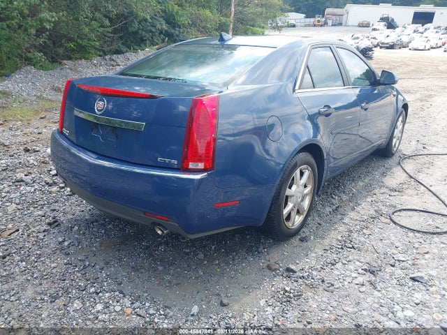 Продаж на аукціоні авто 2009 Cadillac Cts Rwd W/1sa, vin: 1G6DJ577690121582, номер лоту: 45847841