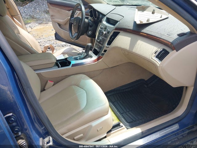Продаж на аукціоні авто 2009 Cadillac Cts Rwd W/1sa, vin: 1G6DJ577690121582, номер лоту: 45847841