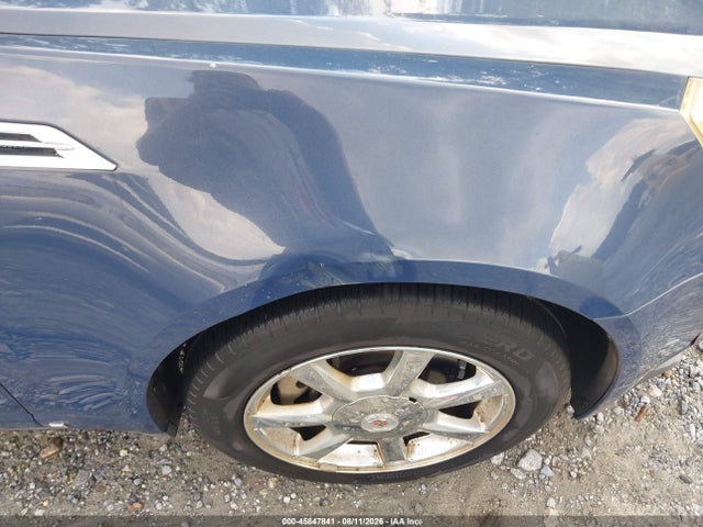 Продаж на аукціоні авто 2009 Cadillac Cts Rwd W/1sa, vin: 1G6DJ577690121582, номер лоту: 45847841