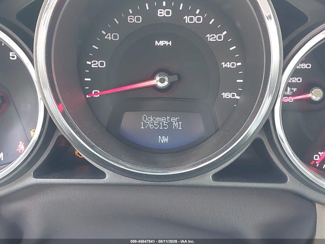 Продаж на аукціоні авто 2009 Cadillac Cts Rwd W/1sa, vin: 1G6DJ577690121582, номер лоту: 45847841