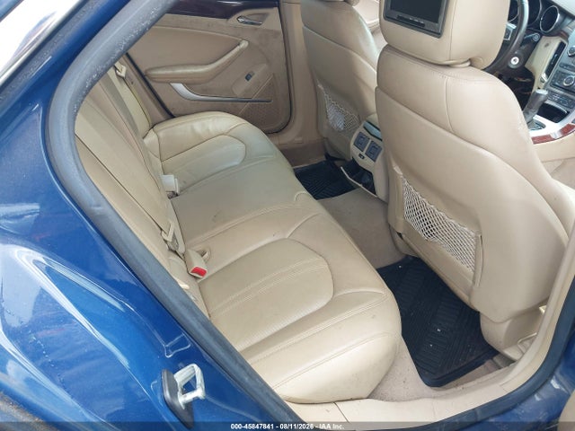 Продаж на аукціоні авто 2009 Cadillac Cts Rwd W/1sa, vin: 1G6DJ577690121582, номер лоту: 45847841