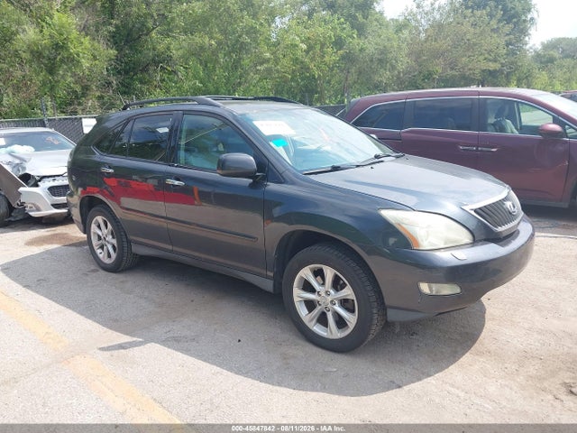 Продаж на аукціоні авто 2009 Lexus Rx 350, vin: 2T2GK31U89C064717, номер лоту: 45847842
