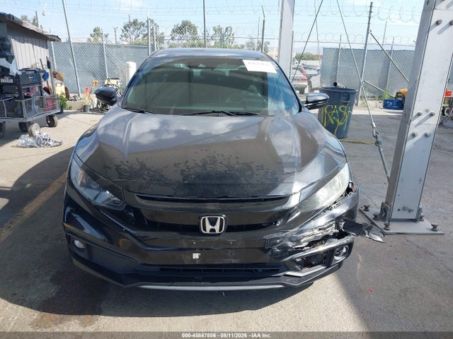 Honda Civic Sport 2019 19XFC2F81KE200020 Image 12