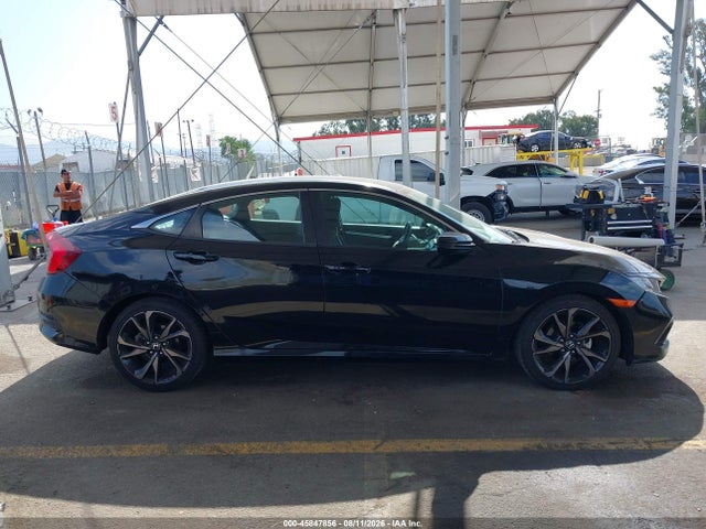 Honda Civic Sport 2019 19XFC2F81KE200020 Image 13