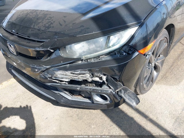 Honda Civic Sport 2019 19XFC2F81KE200020 Image 6