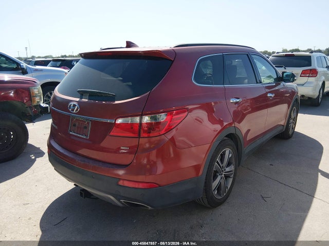 Hyundai Santa Fe Gls 2014 KM8SR4HF7EU081119 Image 4