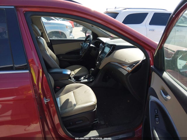 Hyundai Santa Fe Gls 2014 KM8SR4HF7EU081119 Image 5