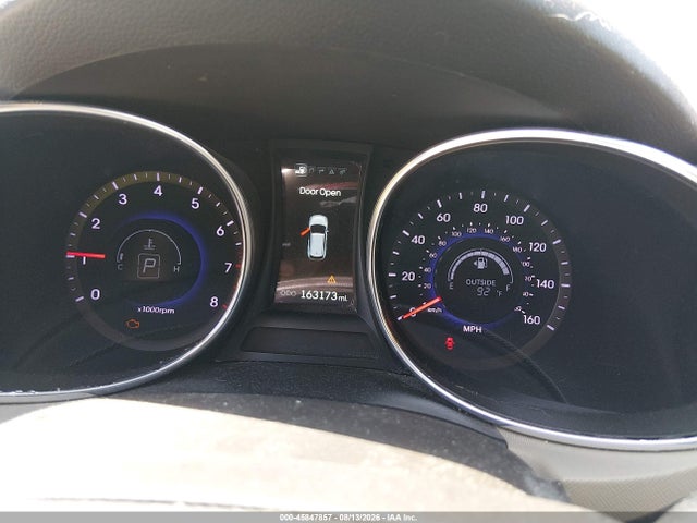 Hyundai Santa Fe Gls 2014 KM8SR4HF7EU081119 Image 7