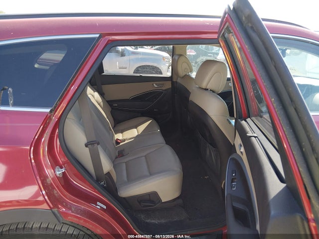Hyundai Santa Fe Gls 2014 KM8SR4HF7EU081119 Image 8