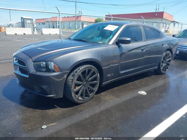Aukcja sprzedaży 2014 Dodge Charger Se, vin: 2C3CDXBG7EH197471, numer aukcji: 45847866