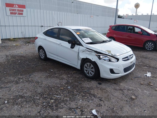 Продажа на аукционе авто 2015 Hyundai Accent Gls, vin: KMHCT4AE3FU859943, номер лота: 45847867