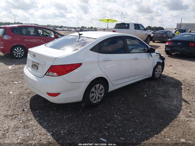 45847867 :رقم المزاد ، KMHCT4AE3FU859943 vin ، 2015 Hyundai Accent Gls مزاد بيع