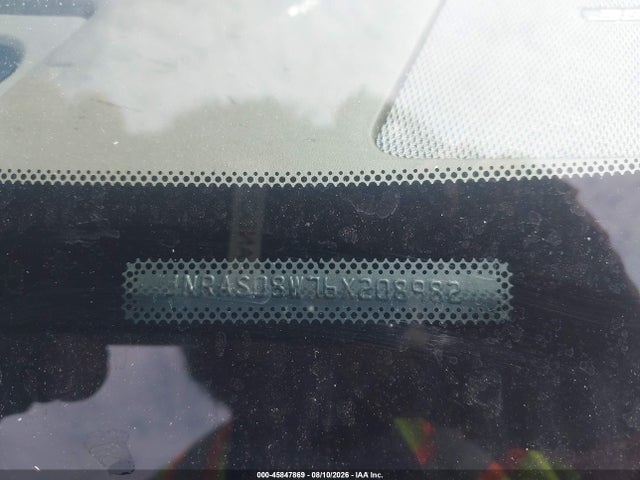 Aukcja sprzedaży 2006 Infiniti Fx35, vin: JNRAS08W76X208982, numer aukcji: 45847869