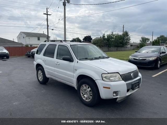45847871 :رقم المزاد ، 4M2YU57105DJ14366 vin ، 2005 Mercury Mariner مزاد بيع