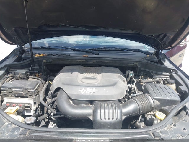 2013 Jeep Grand Cherokee Overland მანქანა იყიდება აუქციონზე, vin: 1C4RJFCG7DC609431, აუქციონის ნომერი: 45847873