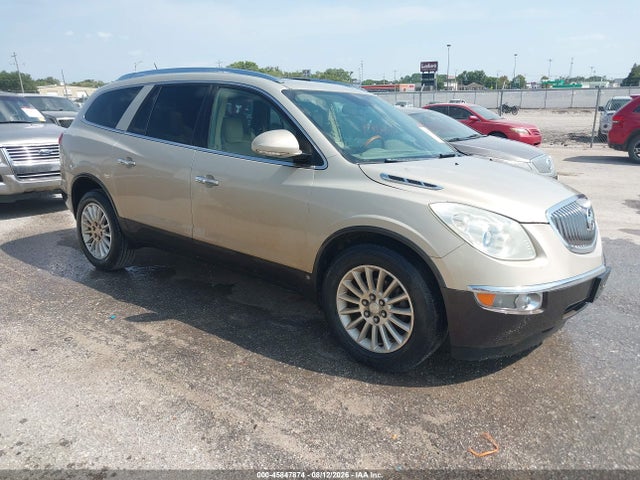 Aukcja sprzedaży 2008 Buick Enclave Cxl, vin: 5GAER23768J156602, numer aukcji: 45847874