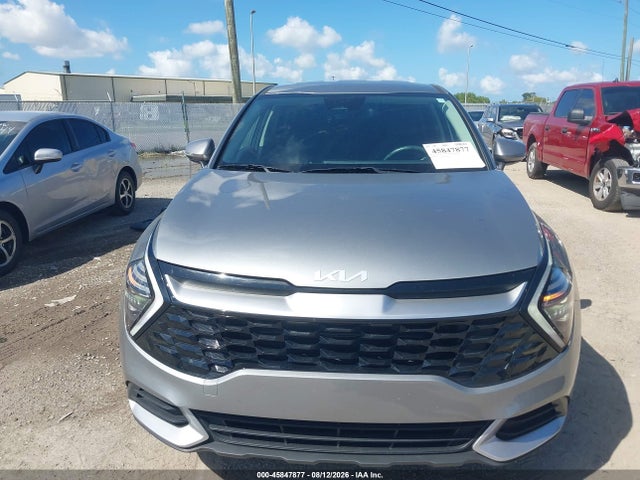 2024 Kia Sportage Ex მანქანა იყიდება აუქციონზე, vin: KNDPV3DF9R7269912, აუქციონის ნომერი: 45847877