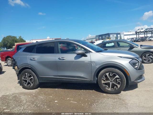 2024 Kia Sportage Ex მანქანა იყიდება აუქციონზე, vin: KNDPV3DF9R7269912, აუქციონის ნომერი: 45847877