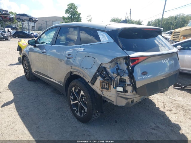 2024 Kia Sportage Ex მანქანა იყიდება აუქციონზე, vin: KNDPV3DF9R7269912, აუქციონის ნომერი: 45847877