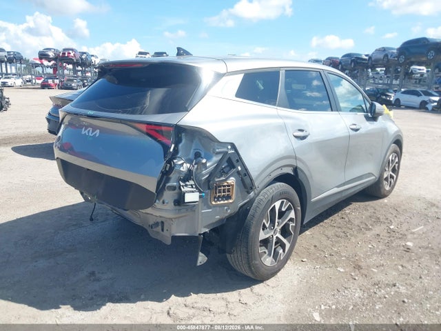 2024 Kia Sportage Ex მანქანა იყიდება აუქციონზე, vin: KNDPV3DF9R7269912, აუქციონის ნომერი: 45847877
