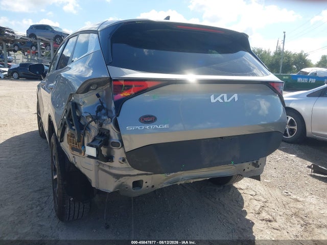 2024 Kia Sportage Ex მანქანა იყიდება აუქციონზე, vin: KNDPV3DF9R7269912, აუქციონის ნომერი: 45847877