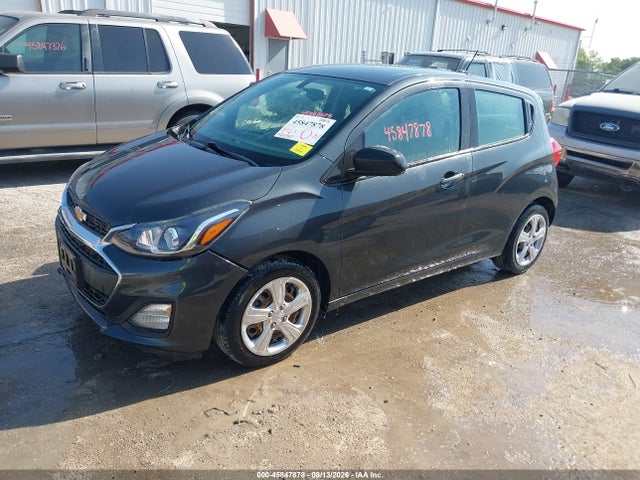 Chevrolet Spark Fwd Ls Automatic 2020 KL8CB6SA5LC479639 Image 2