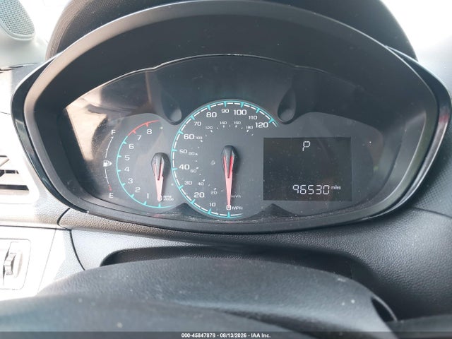 Chevrolet Spark Fwd Ls Automatic 2020 KL8CB6SA5LC479639 Image 7