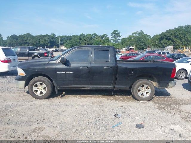 Продаж на аукціоні авто 2011 Ram Ram 1500 Slt, vin: 1D7RV1GP3BS516805, номер лоту: 45847879