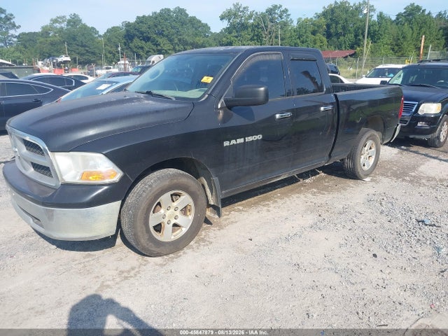 Продаж на аукціоні авто 2011 Ram Ram 1500 Slt, vin: 1D7RV1GP3BS516805, номер лоту: 45847879