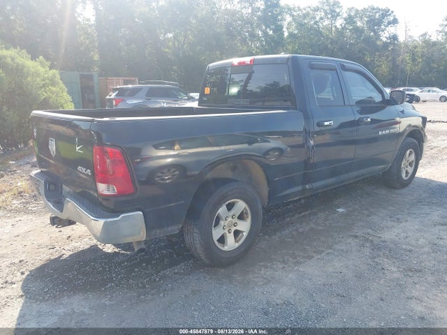Продаж на аукціоні авто 2011 Ram Ram 1500 Slt, vin: 1D7RV1GP3BS516805, номер лоту: 45847879