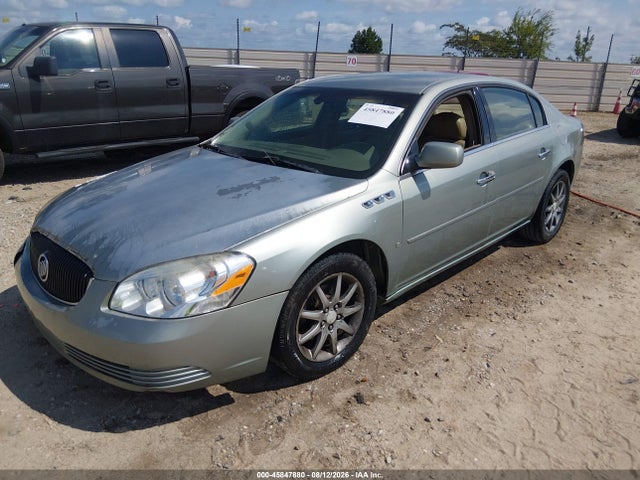 Aukcja sprzedaży 2006 Buick Lucerne Cxl, vin: 1G4HD57256U226933, numer aukcji: 45847880