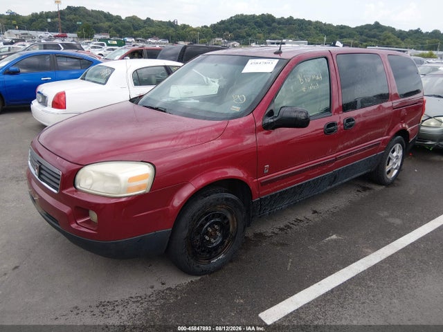 Продаж на аукціоні авто 2005 Saturn Relay Fwd, vin: 5GZDV03L55D201609, номер лоту: 45847893
