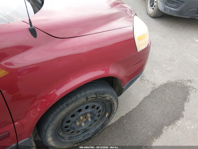 Продаж на аукціоні авто 2005 Saturn Relay Fwd, vin: 5GZDV03L55D201609, номер лоту: 45847893