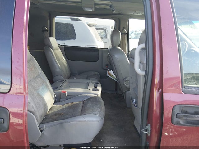 Продаж на аукціоні авто 2005 Saturn Relay Fwd, vin: 5GZDV03L55D201609, номер лоту: 45847893