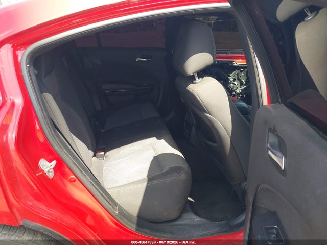 45847898 :رقم المزاد ، 2C3CDXBG9JH306569 vin ، 2018 Dodge Charger Sxt Rwd مزاد بيع