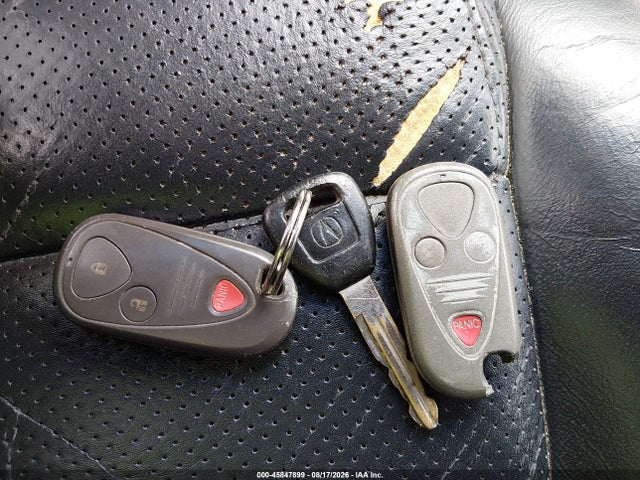 2001 Acura Mdx მანქანა იყიდება აუქციონზე, vin: 2HNYD18621H516308, აუქციონის ნომერი: 45847899