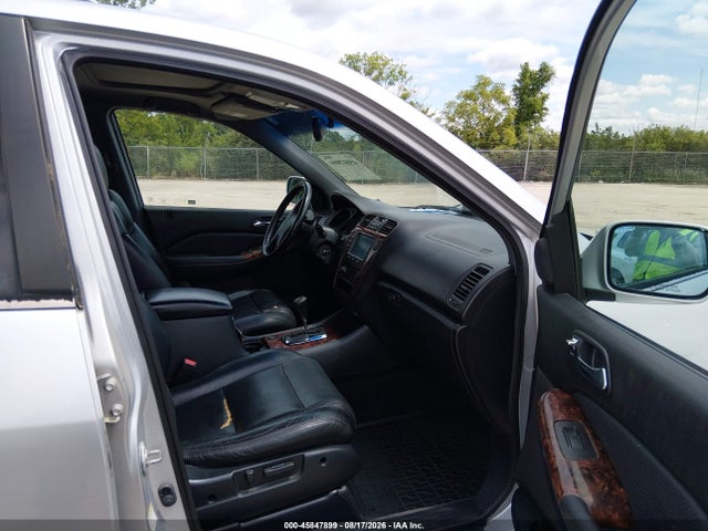 2001 Acura Mdx მანქანა იყიდება აუქციონზე, vin: 2HNYD18621H516308, აუქციონის ნომერი: 45847899