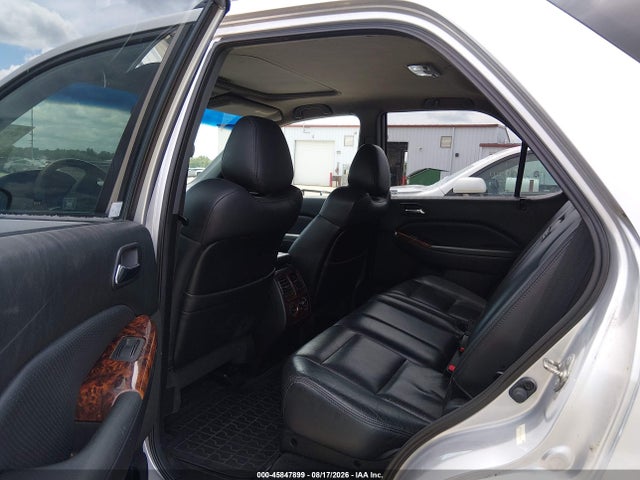 2001 Acura Mdx მანქანა იყიდება აუქციონზე, vin: 2HNYD18621H516308, აუქციონის ნომერი: 45847899