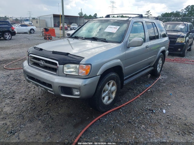 Aukcja sprzedaży 2000 Nissan Pathfinder Le/se/xe, vin: JN8AR07Y1YW430137, numer aukcji: 45847905