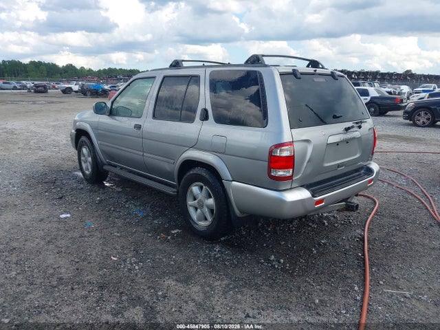Aukcja sprzedaży 2000 Nissan Pathfinder Le/se/xe, vin: JN8AR07Y1YW430137, numer aukcji: 45847905