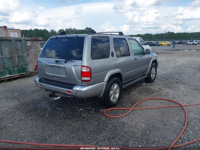 Aukcja sprzedaży 2000 Nissan Pathfinder Le/se/xe, vin: JN8AR07Y1YW430137, numer aukcji: 45847905
