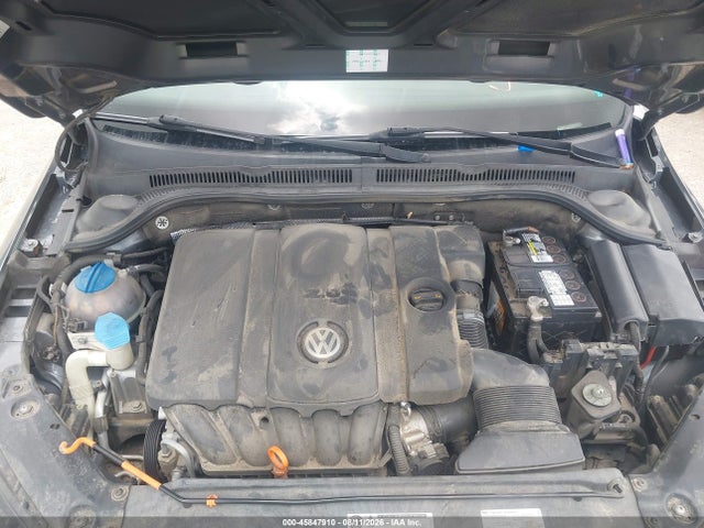 Aukcja sprzedaży 2013 Volkswagen Jetta 2.5l Se, vin: 3VWDX7AJ4DM427713, numer aukcji: 45847910