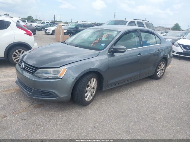 Aukcja sprzedaży 2013 Volkswagen Jetta 2.5l Se, vin: 3VWDX7AJ4DM427713, numer aukcji: 45847910