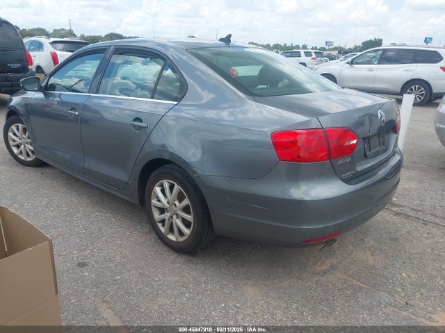 Aukcja sprzedaży 2013 Volkswagen Jetta 2.5l Se, vin: 3VWDX7AJ4DM427713, numer aukcji: 45847910