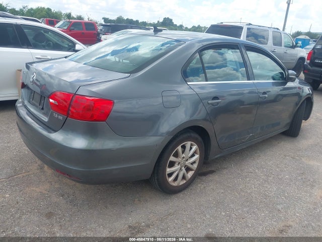 Aukcja sprzedaży 2013 Volkswagen Jetta 2.5l Se, vin: 3VWDX7AJ4DM427713, numer aukcji: 45847910