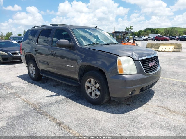 45847911 :رقم المزاد ، 1GKUKCE05AR208575 vin ، 2010 Gmc Yukon Slt مزاد بيع